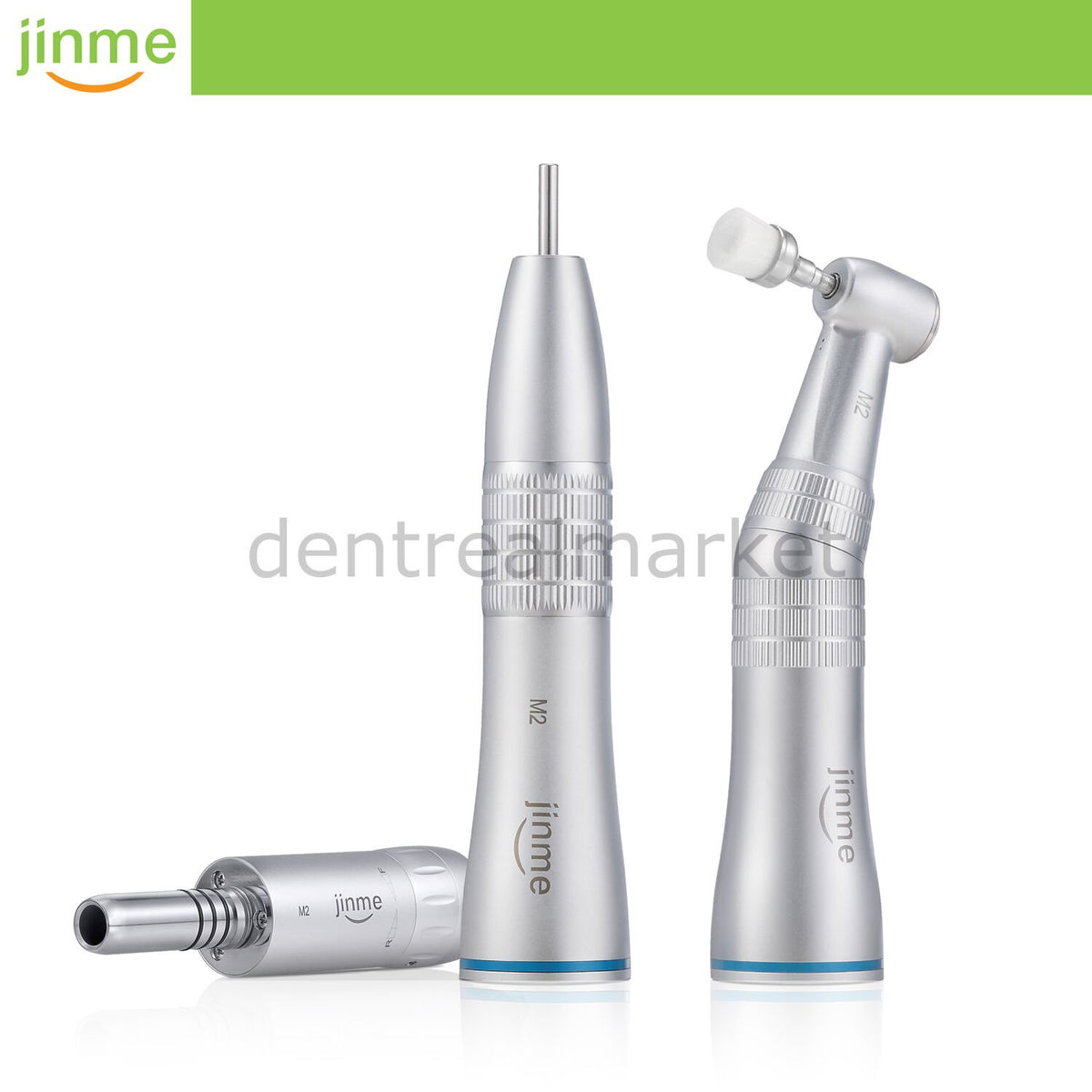 Jinme Clinical Dynamic Handpiece Set – M2