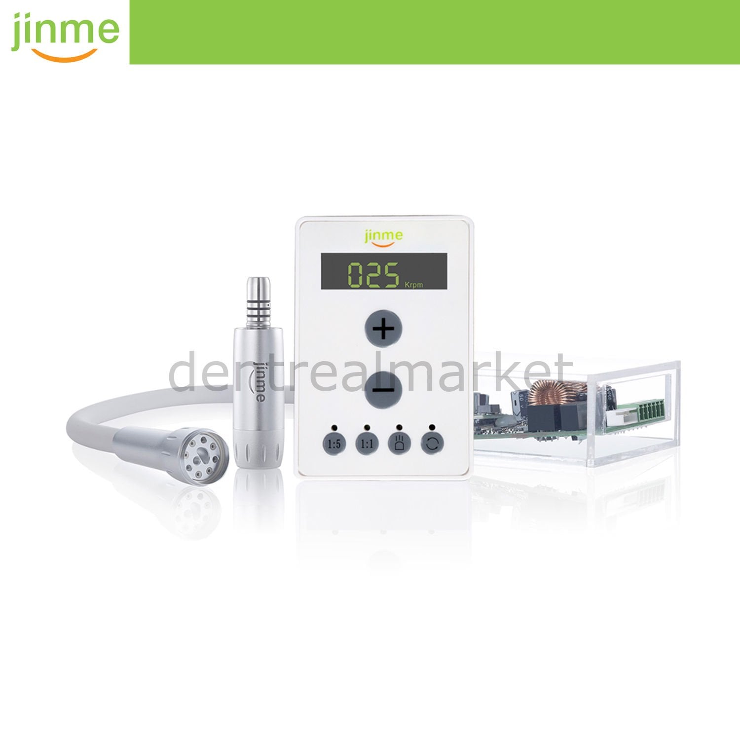 Jinme Unit-Mounted Electric Micromotor JE