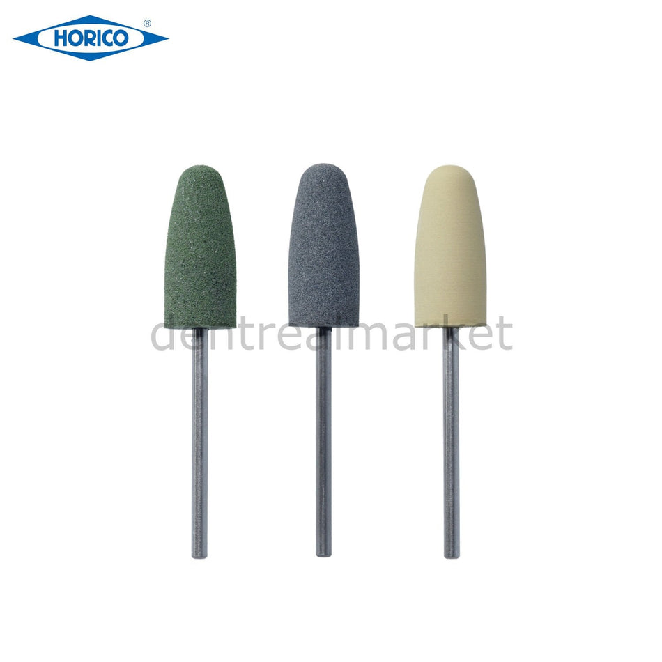 Horico Jumbo Rubber Polishing Refill - Straight Handpiece - 1 pc