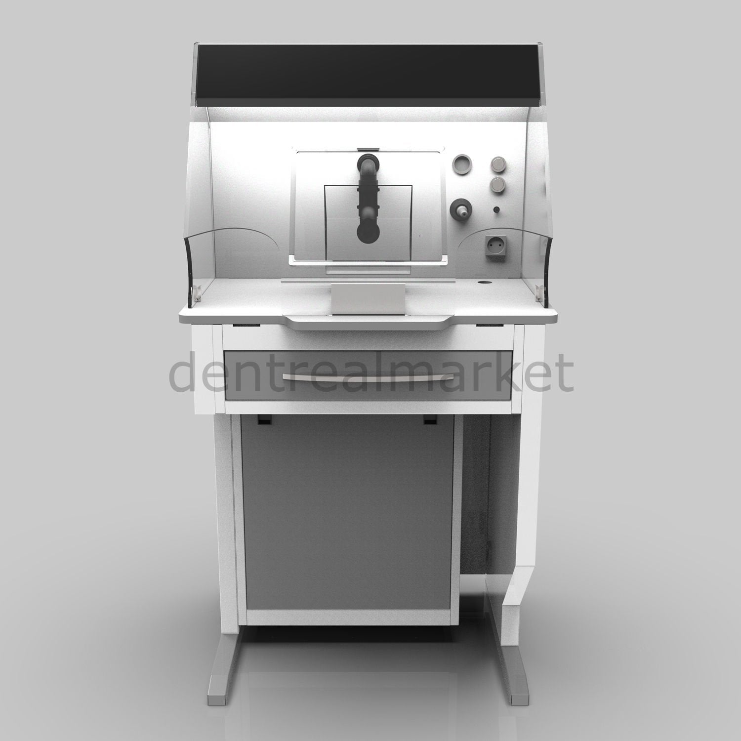 Grup Dental Cabinet Technician Bench GPWS