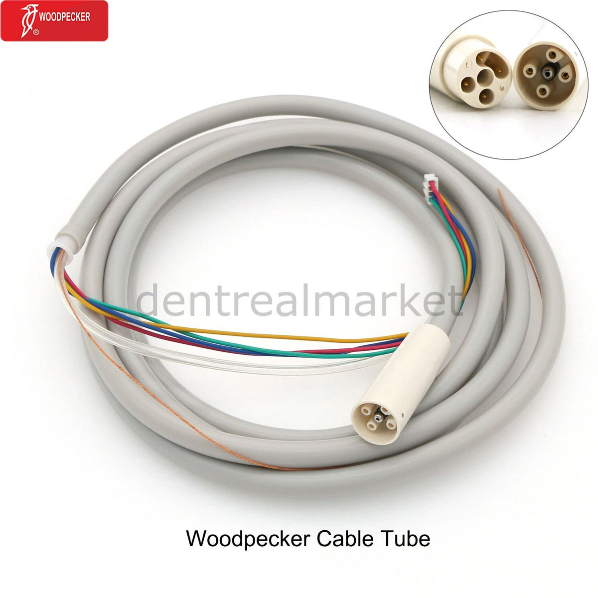 Woodpecker Lighted Scaler Cable — DTE HD-7L Compatible