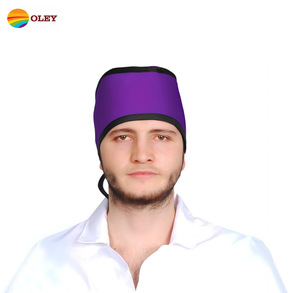 Lead Head Protector for Radiation