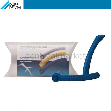 Dürr Dental Cannula Protect Surgical Aspirator Tip 16 mm