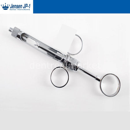 Jensen Aspirating Carpule Syringe JKS 011