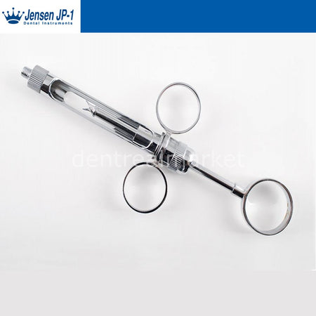 Jensen Aspirating Carpule Syringe JKS 010