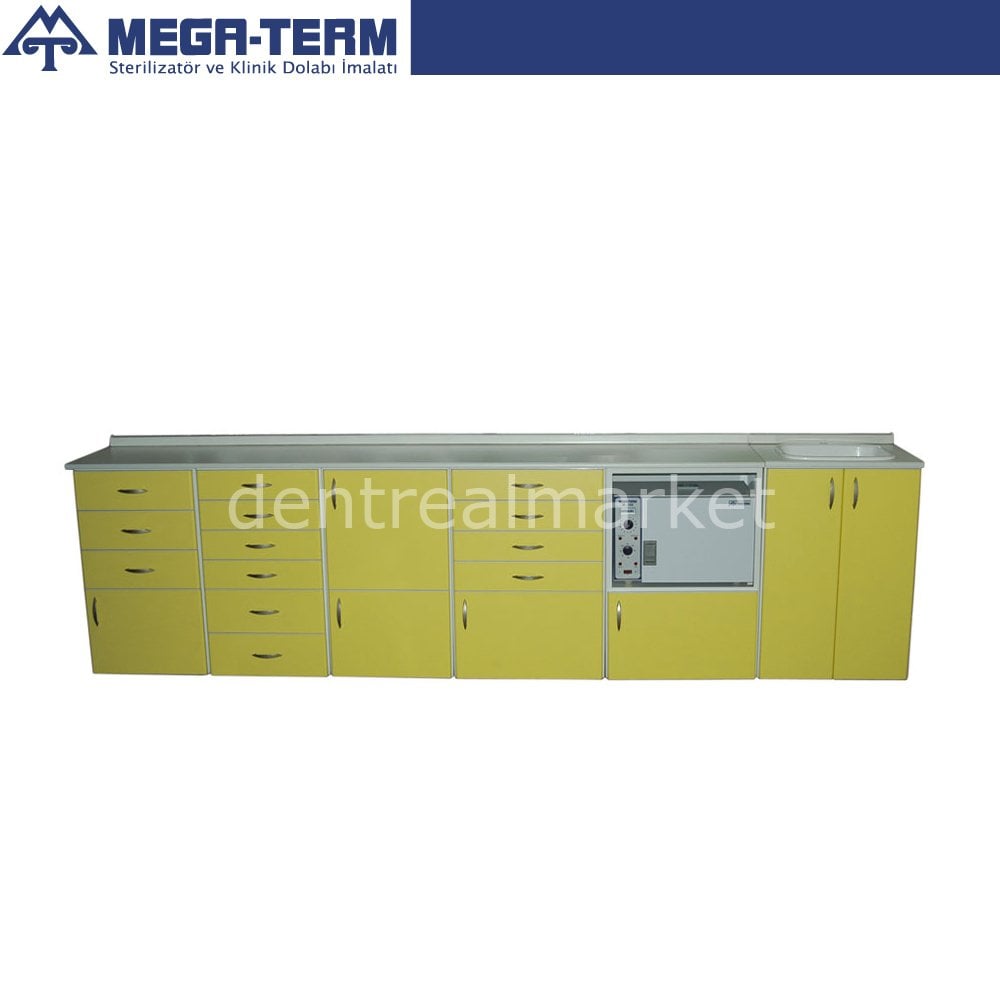 Mega-Term Clinic Cabinet Module KD-01303