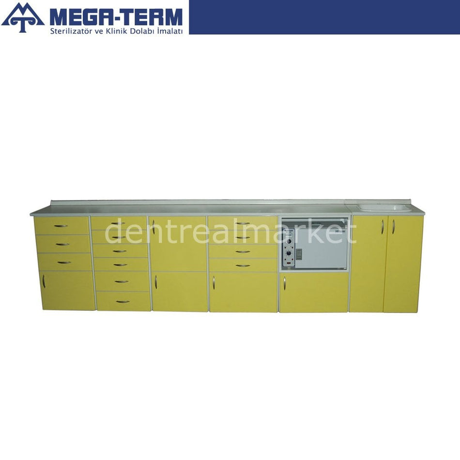 Mega-Term Clinic Cabinet Module KD-01303