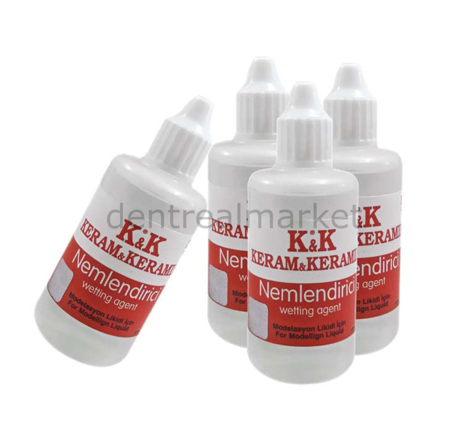Keram&Keramik Moisturizing Liquid 50 ml