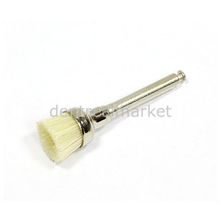 TPC Dental Bristle Prophylaxis Brush 100 pcs