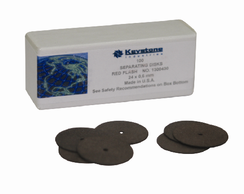Keystone Carbon Separating Disc