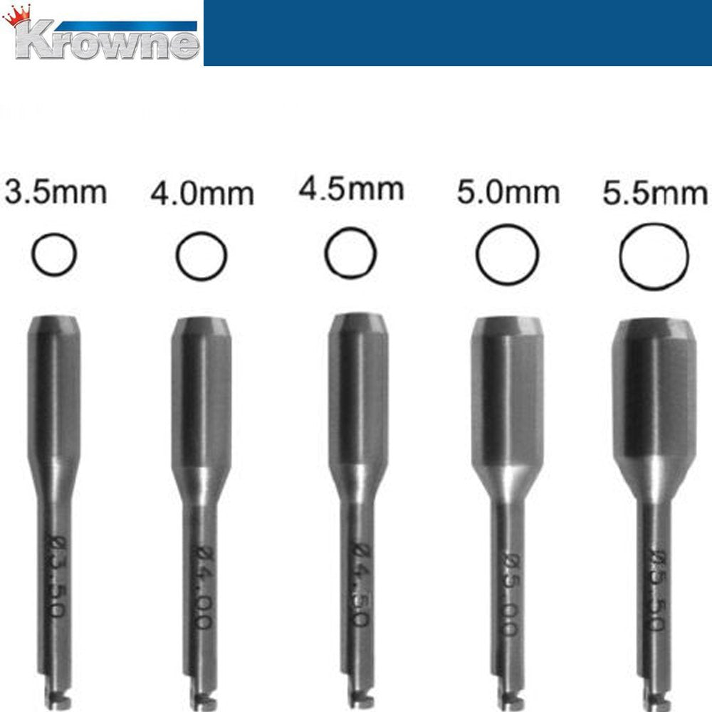 Krowne Punch Bur Biopsy Blade Refill