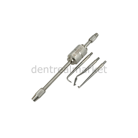 Krowne Manual Crown Remover Set
