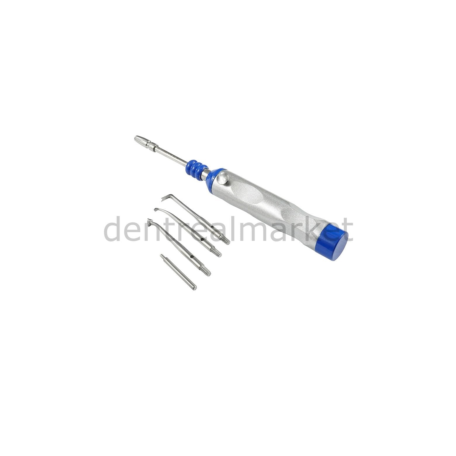 Krowne Automatic Wind-Up Crown Remover Set