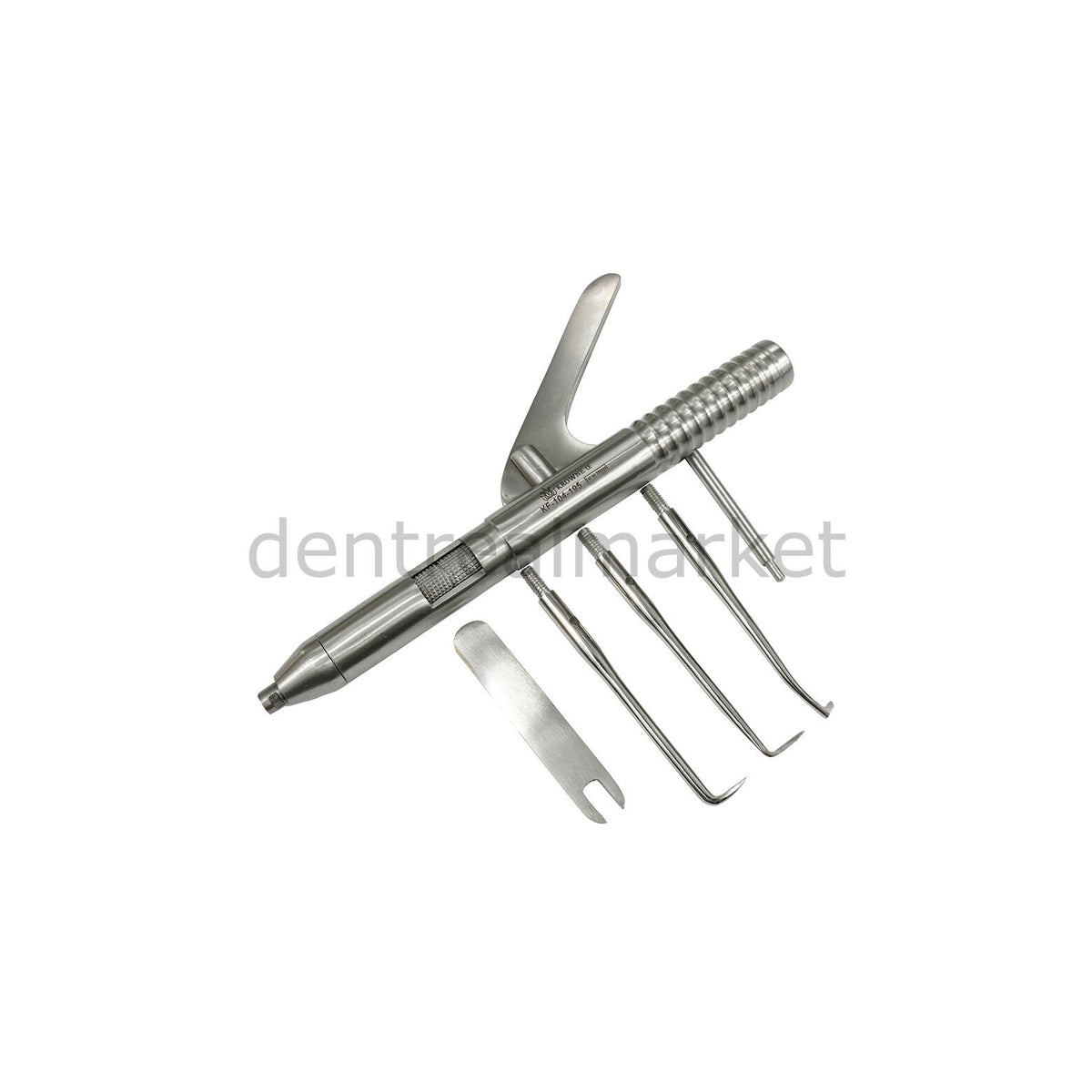 Krowne Automatic Crown Remover Set