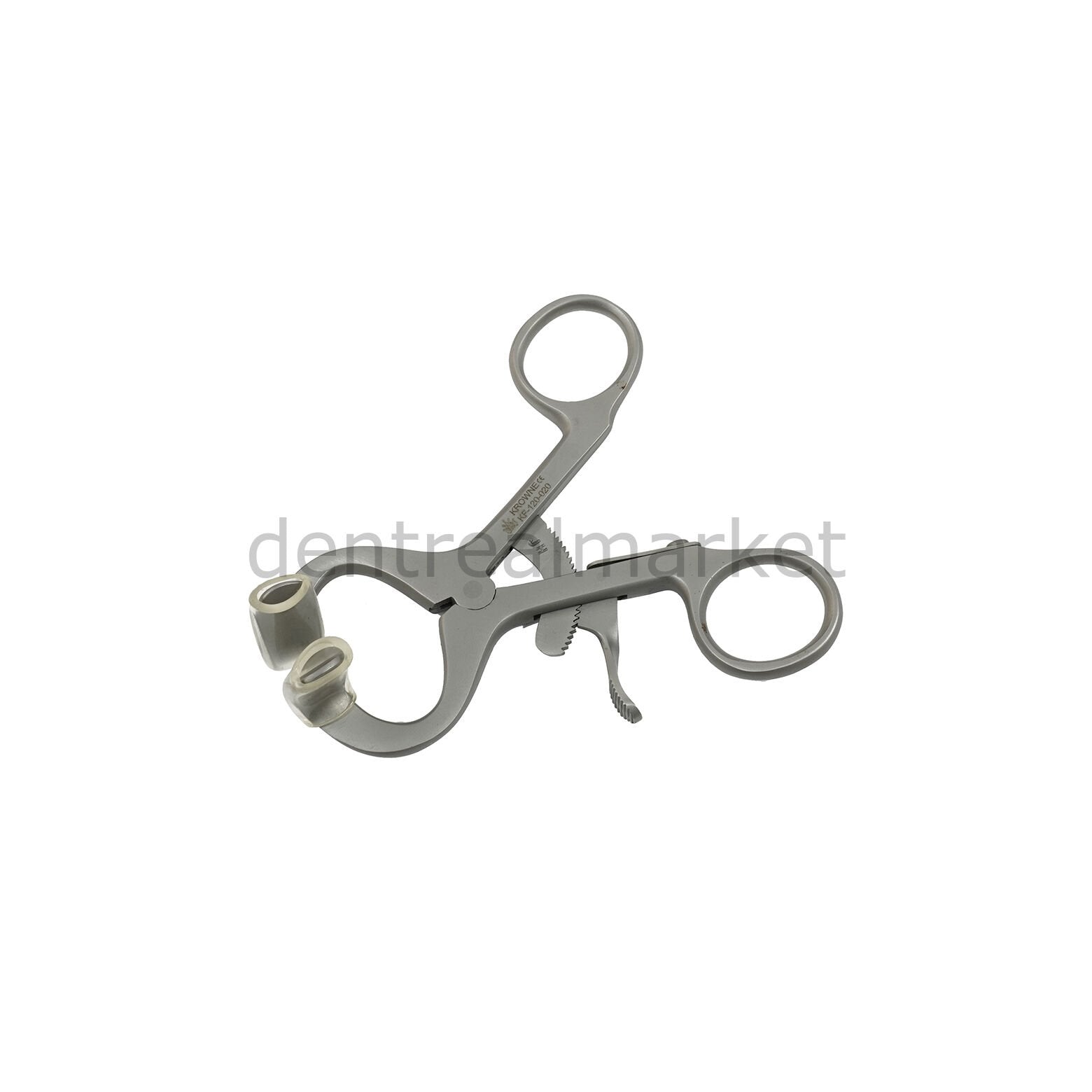 Krowne Molt (Doyen-Jansen) Mouth Gag Retractor - 14 cm