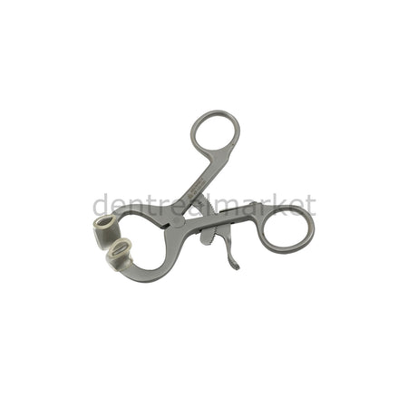 Krowne Molt (Doyen-Jansen) Mouth Gag Retractor - 14 cm