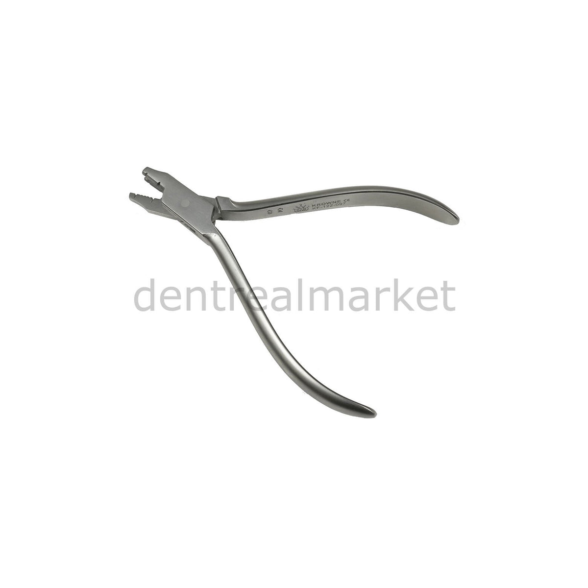 Krowne Aderer Three Jaw Clasp Adjusting Plier