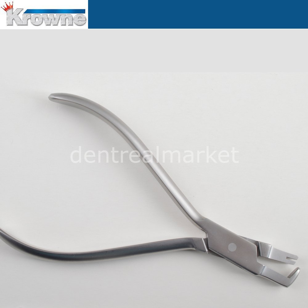 Krowne Schwarz Plier