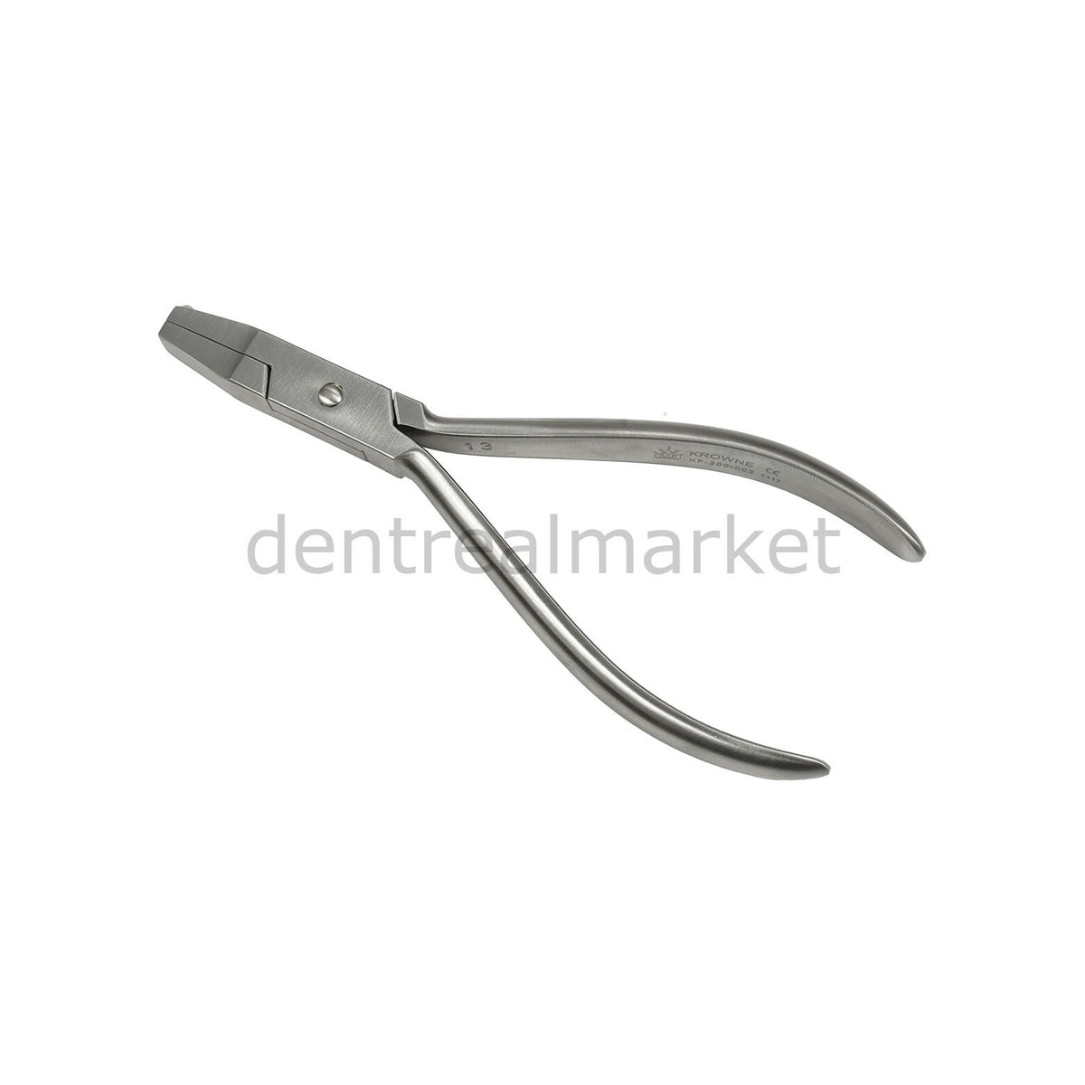Krowne Ligator Forming Plier