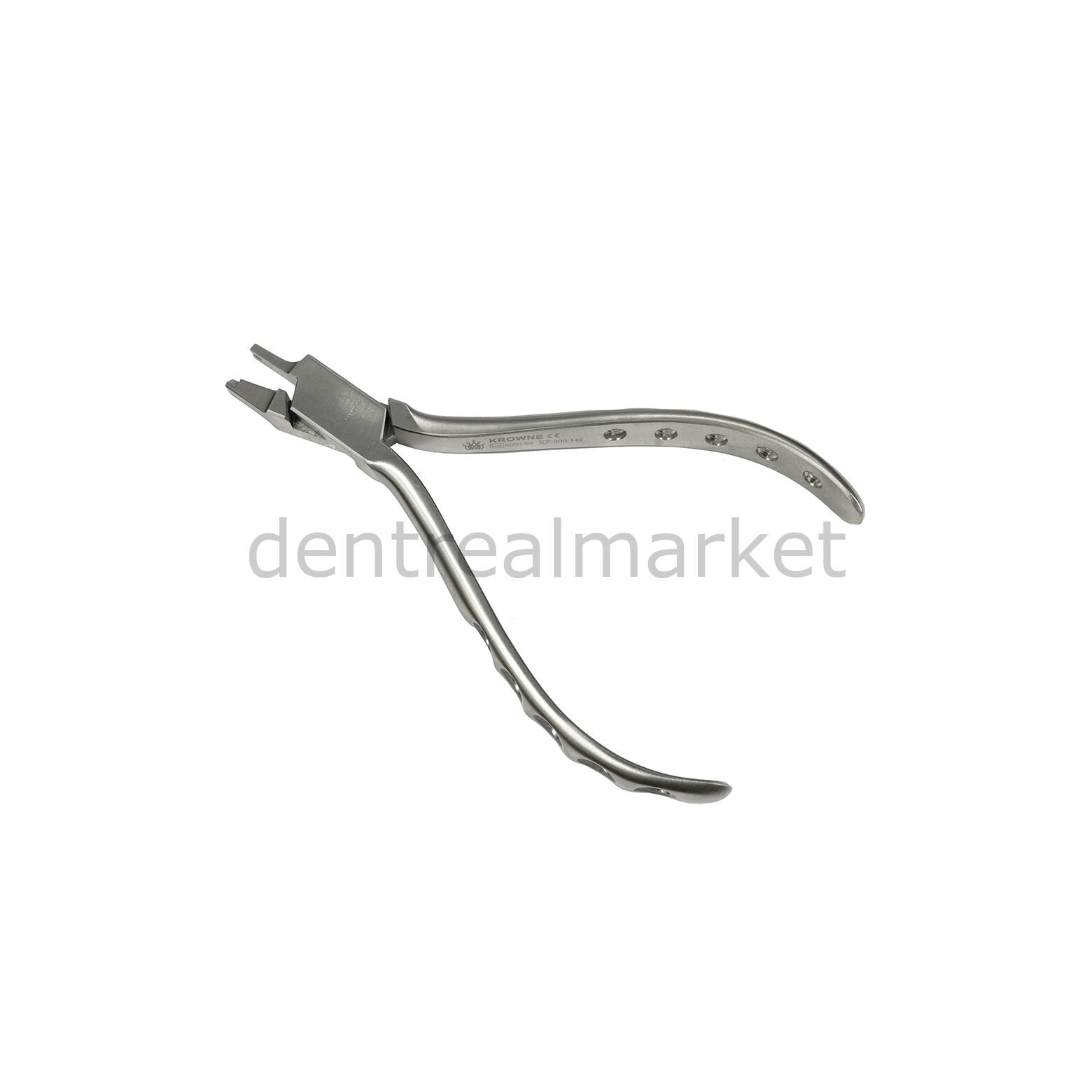 Krowne Crimpable Hook Plier with TC