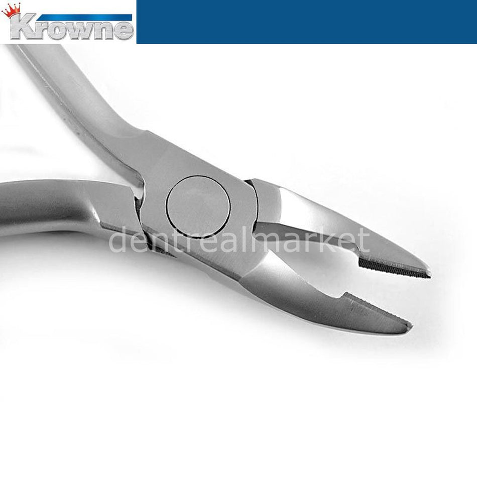 Krowne Weingart Universal Pliers With TC