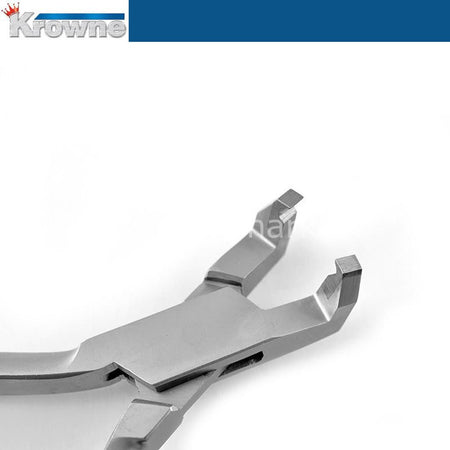 Krowne Debonding Plier with TC