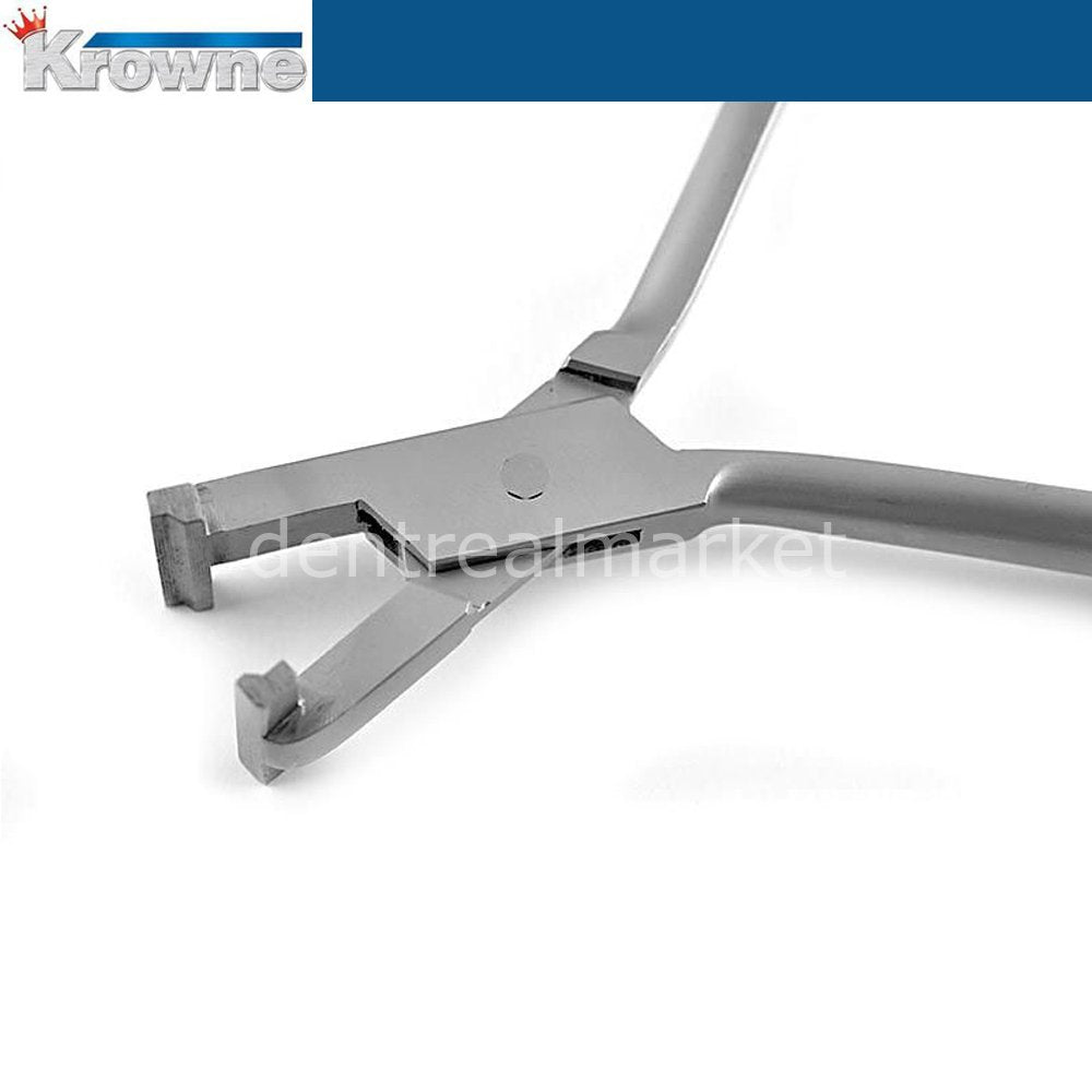 Krowne Step Plier with TC