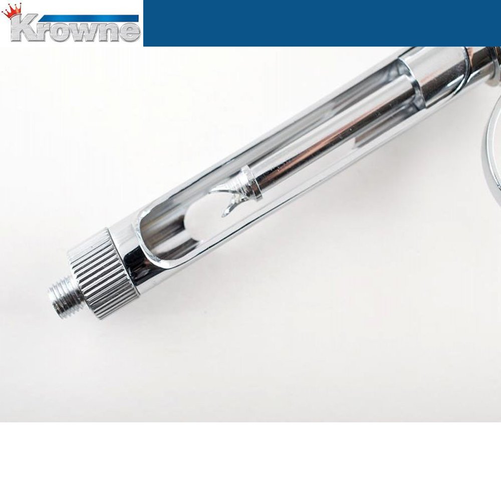 Krowne Aspirating Cartridge Syringe