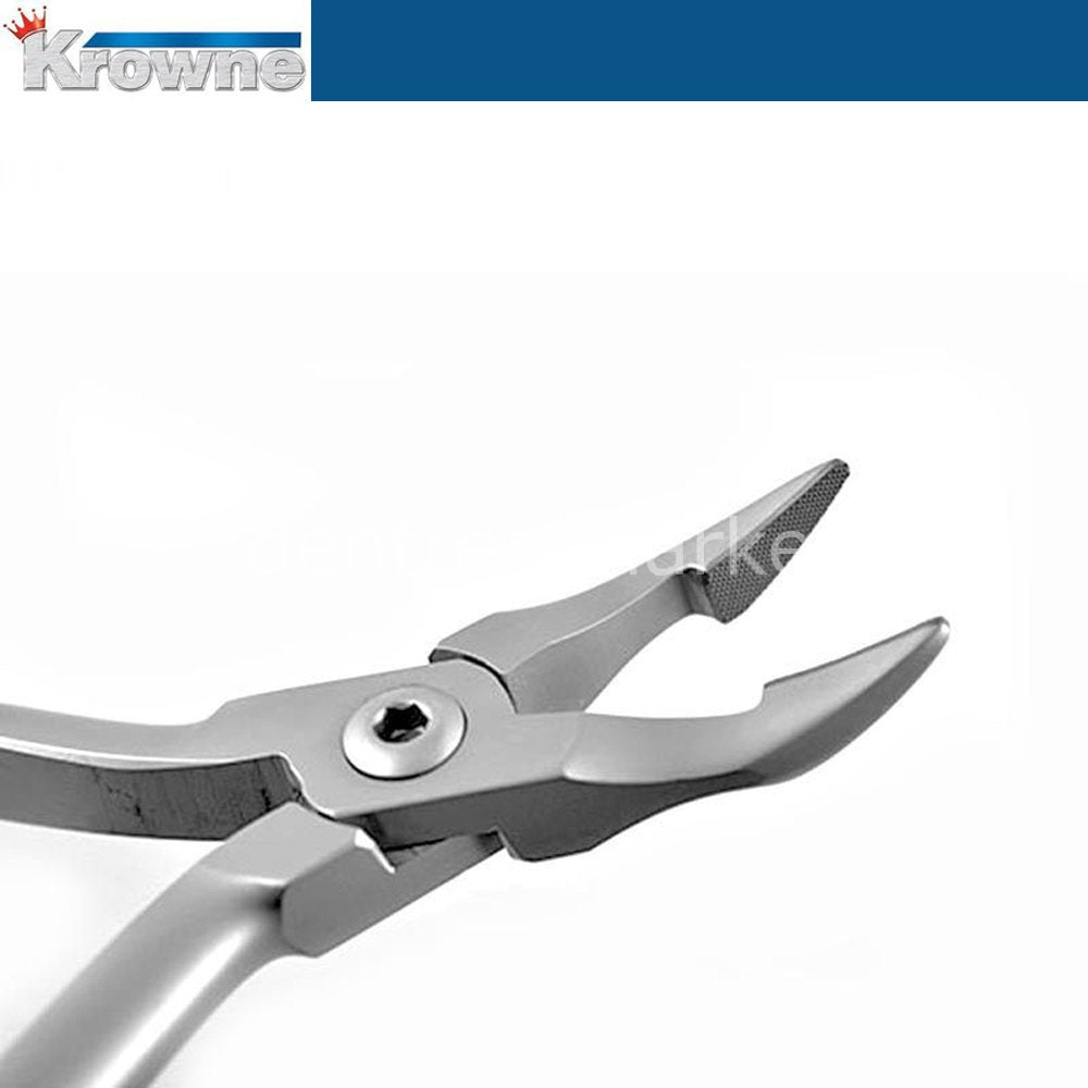 Krowne Weingart Universal Pliers With TC
