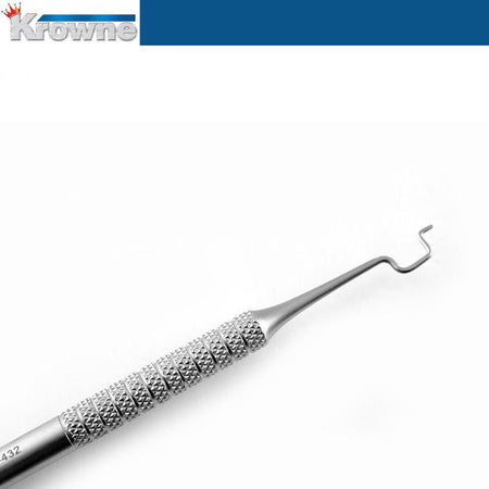 Krowne Elastic Ligature Threaders