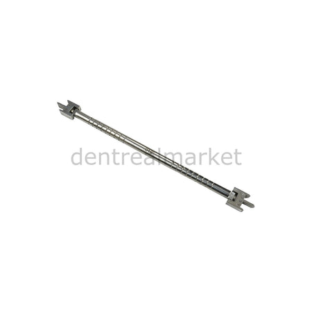 Krowne Orthodontic Bracket Positioner - 0.18 Slot Swivel Head