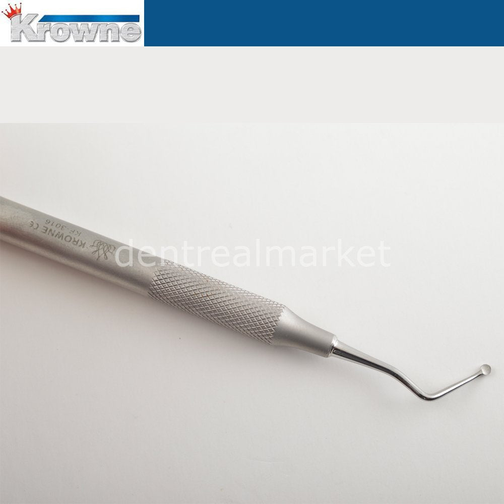 Krowne Endodontic Excavator — KF.3016