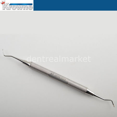 Krowne Periodontal Universal Scaler TO3