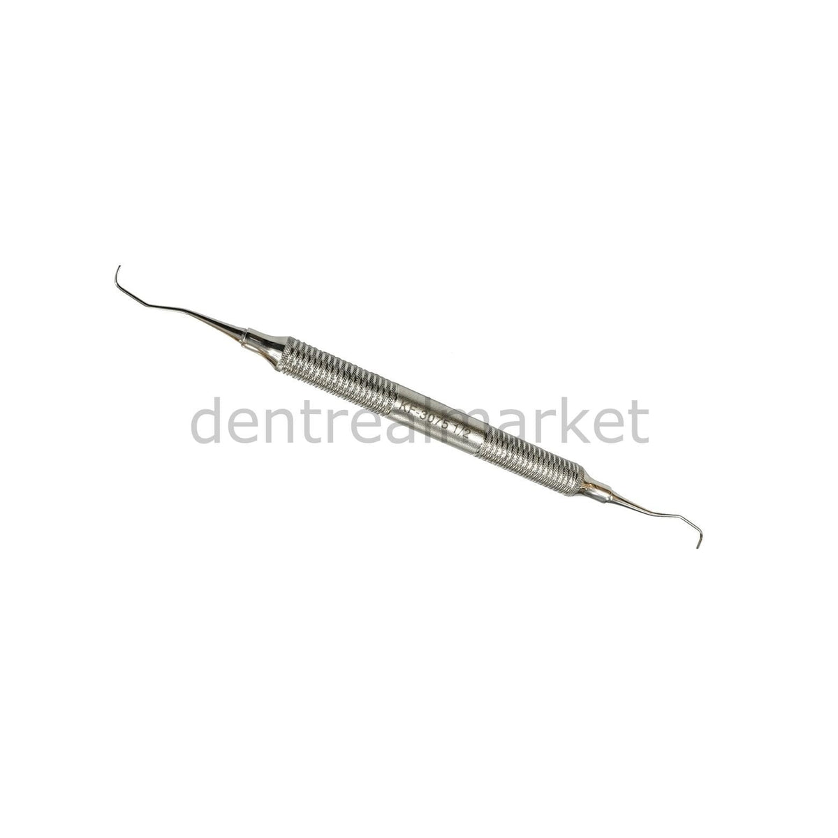 Krowne Gracey Curette 1/2 - Periodontal Curette for Anterior Teeth