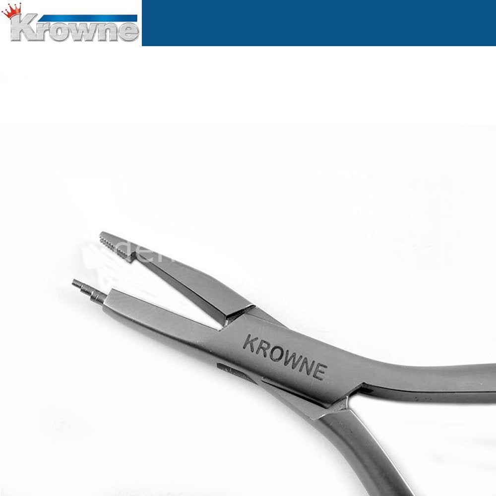Krowne Obrain Loop Forming Plier