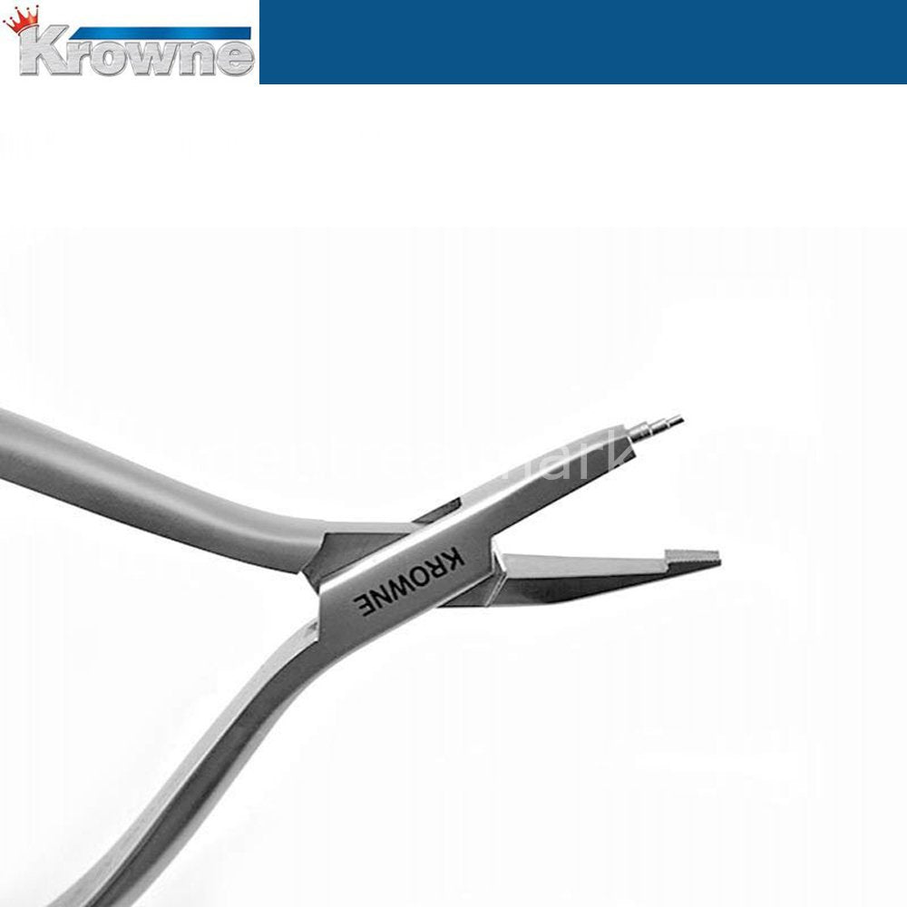 Krowne Obrain Loop Forming Plier