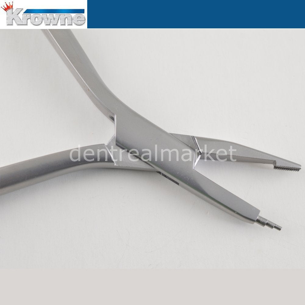 Krowne Obrain Loop Forming Plier