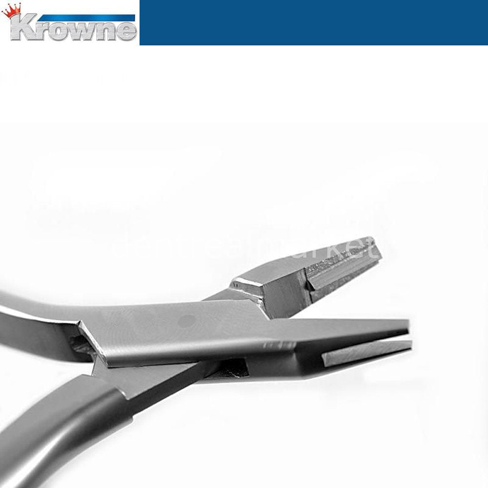 Krowne V Bend Plier