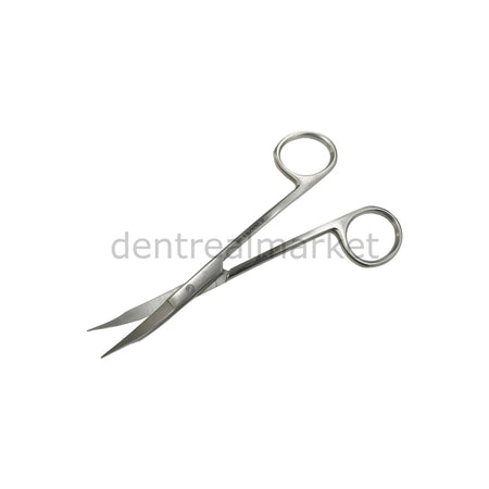Krowne Goldman-Fox (Lagrange) Surgical Scissors - 13 cm S-Form