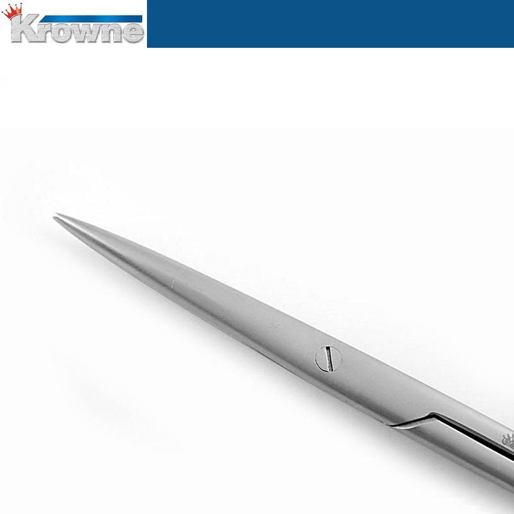 Krowne Metzenbaum Surgical Scissors 14.5 cm