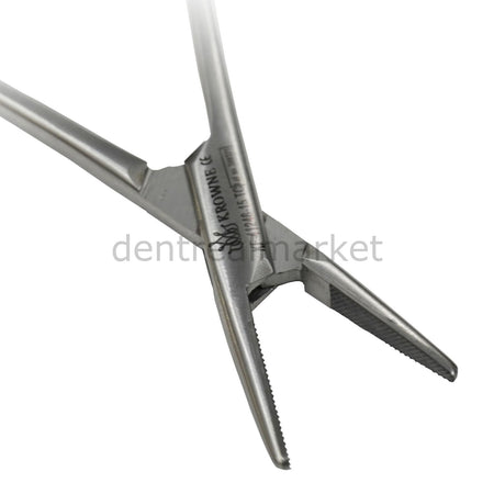 Krowne Hemostatic Needle Holder 15TC