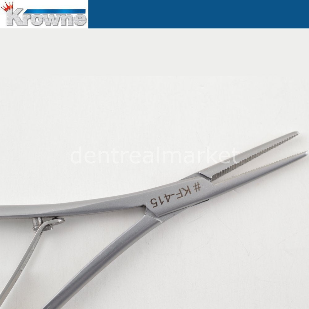 Krowne Smaha Orthodontic Needle Holder
