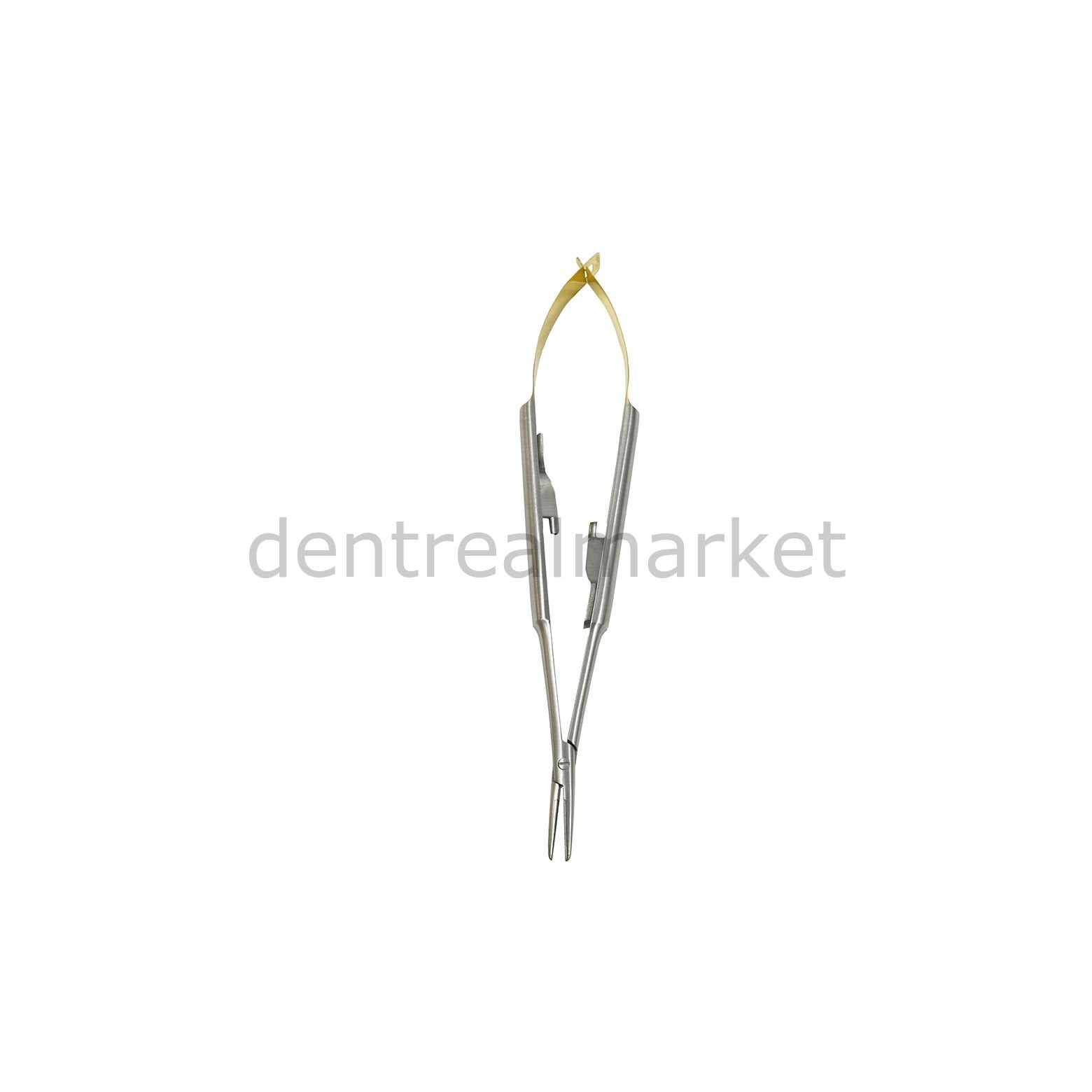 Krowne Micro Needle Holder TC 14 cm