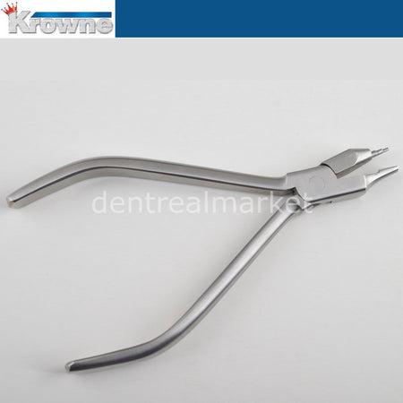 Krowne Tweed Loop Forming Pliers