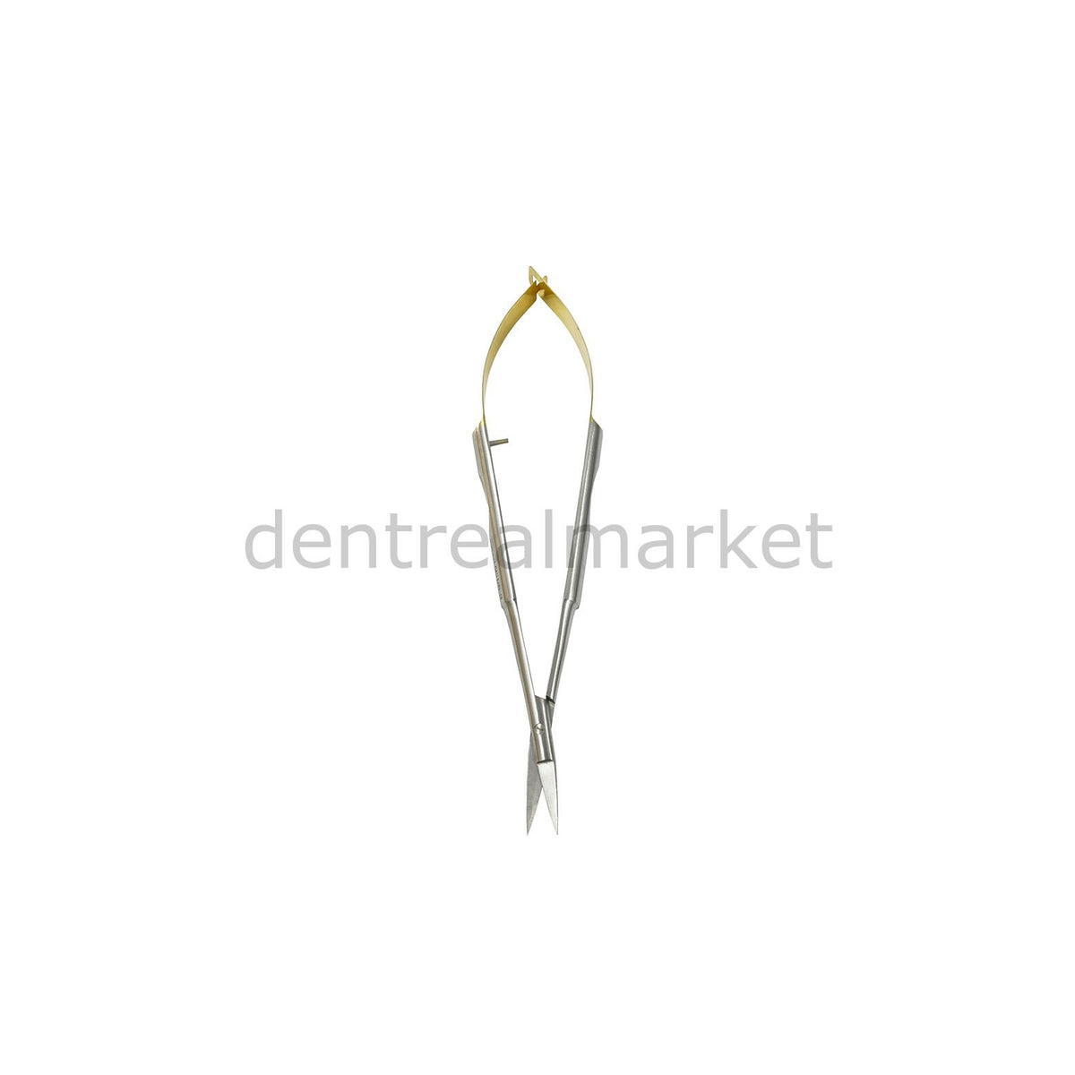Krowne Micro Scissors 120 mm - TC