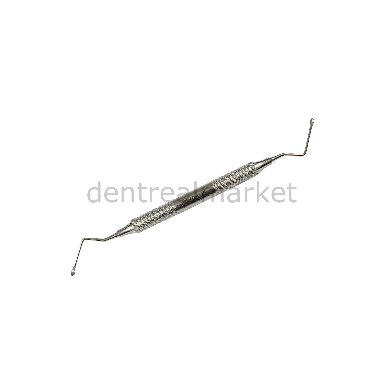 Krowne Surgical Curette