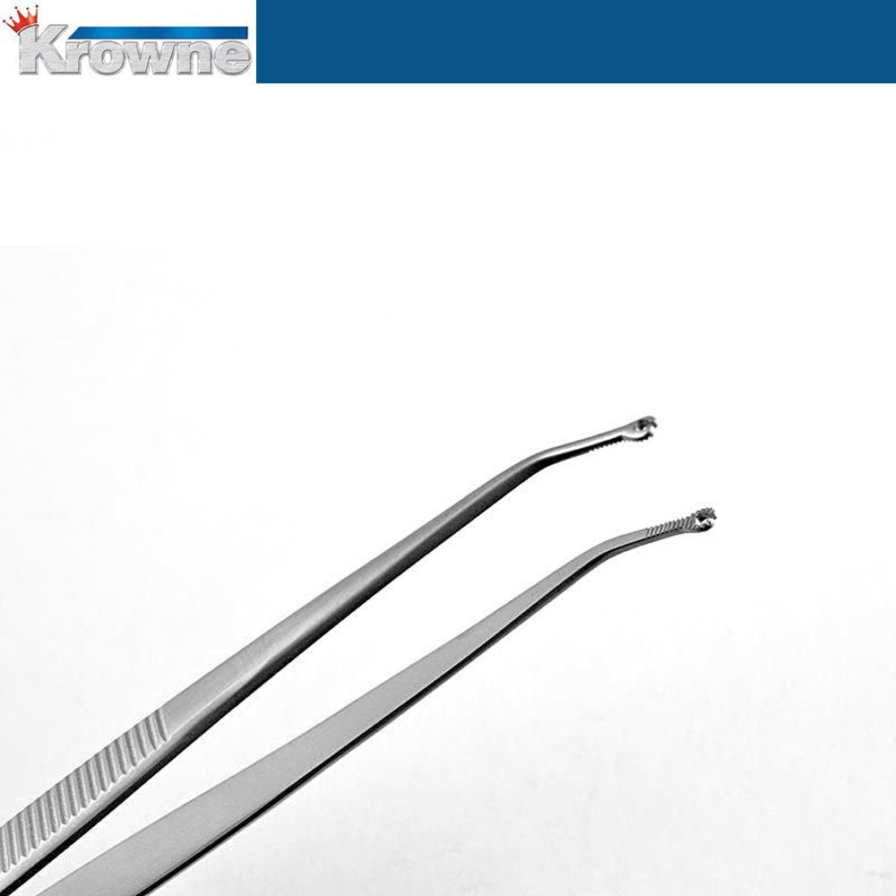 Krowne Suture Needle Holder