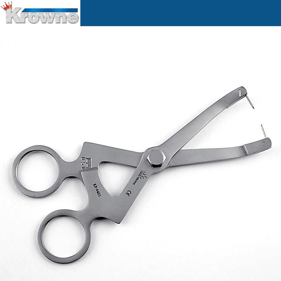 Krowne Caliper for Ridge Measurement