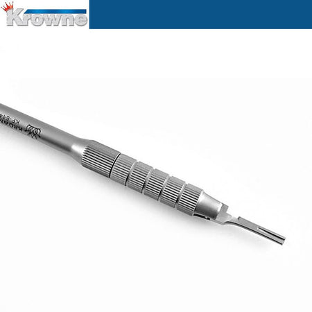 Krowne Adjustable-Angle Scalpel Handle