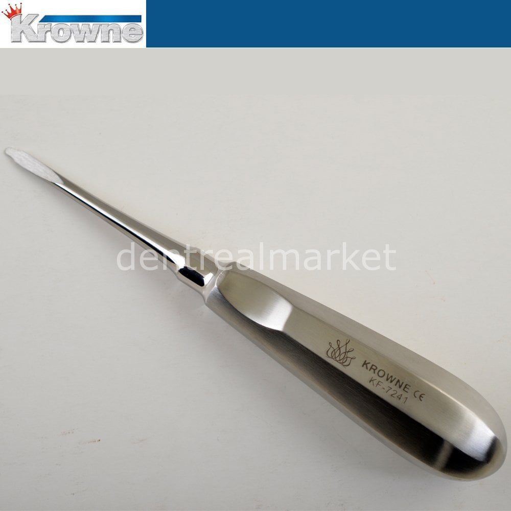 Krowne Luxators Elevator - Atraumatic Extraction Luxator